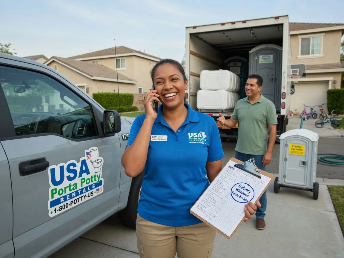 Porta Potty Rental Napoleonville, LA FAQs
